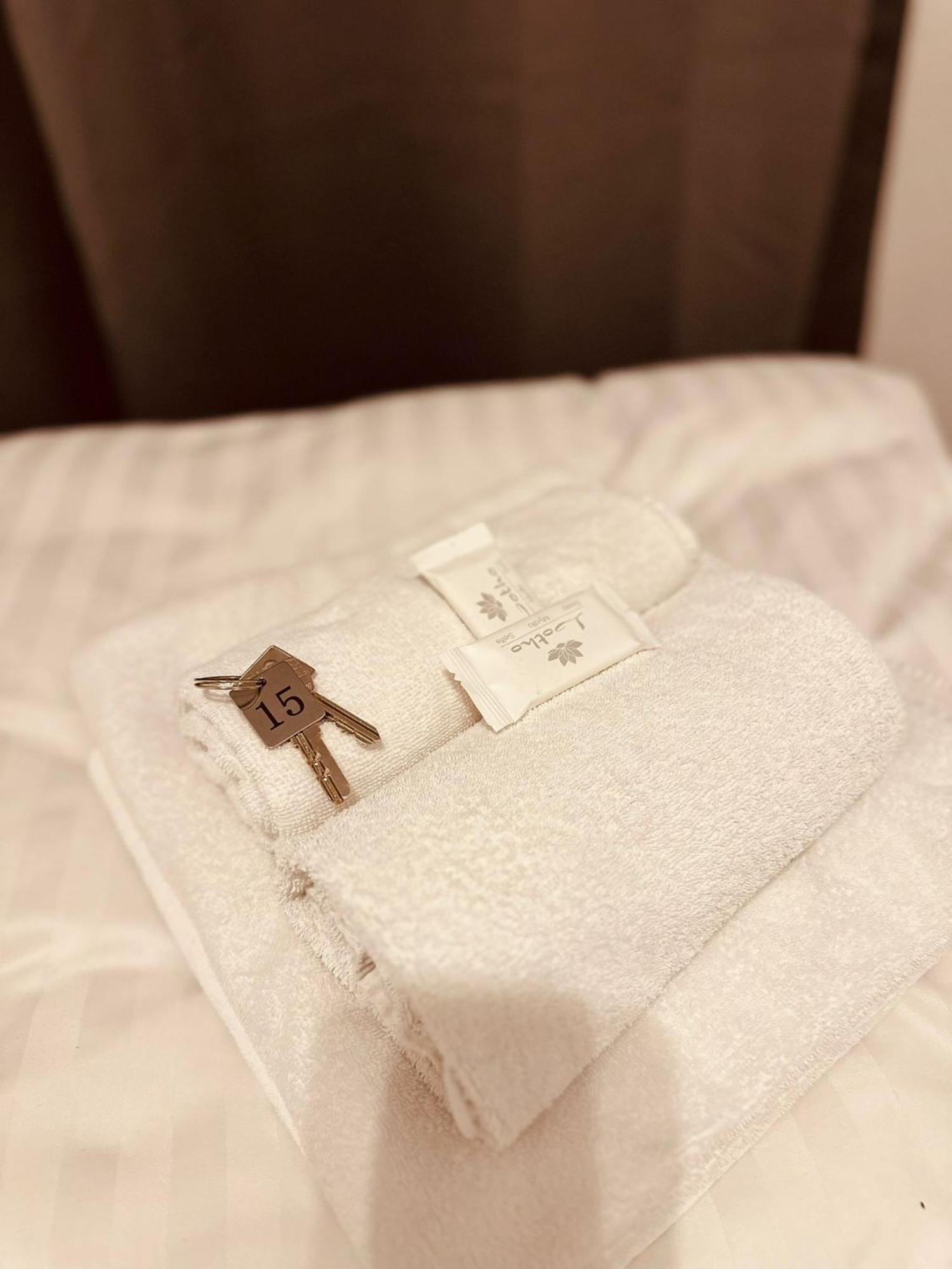 Single Room with Shower